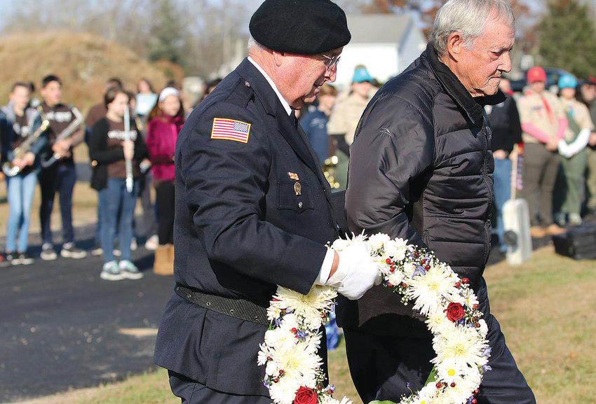 Westport Memorial Day parade, ceremony is May 31 News